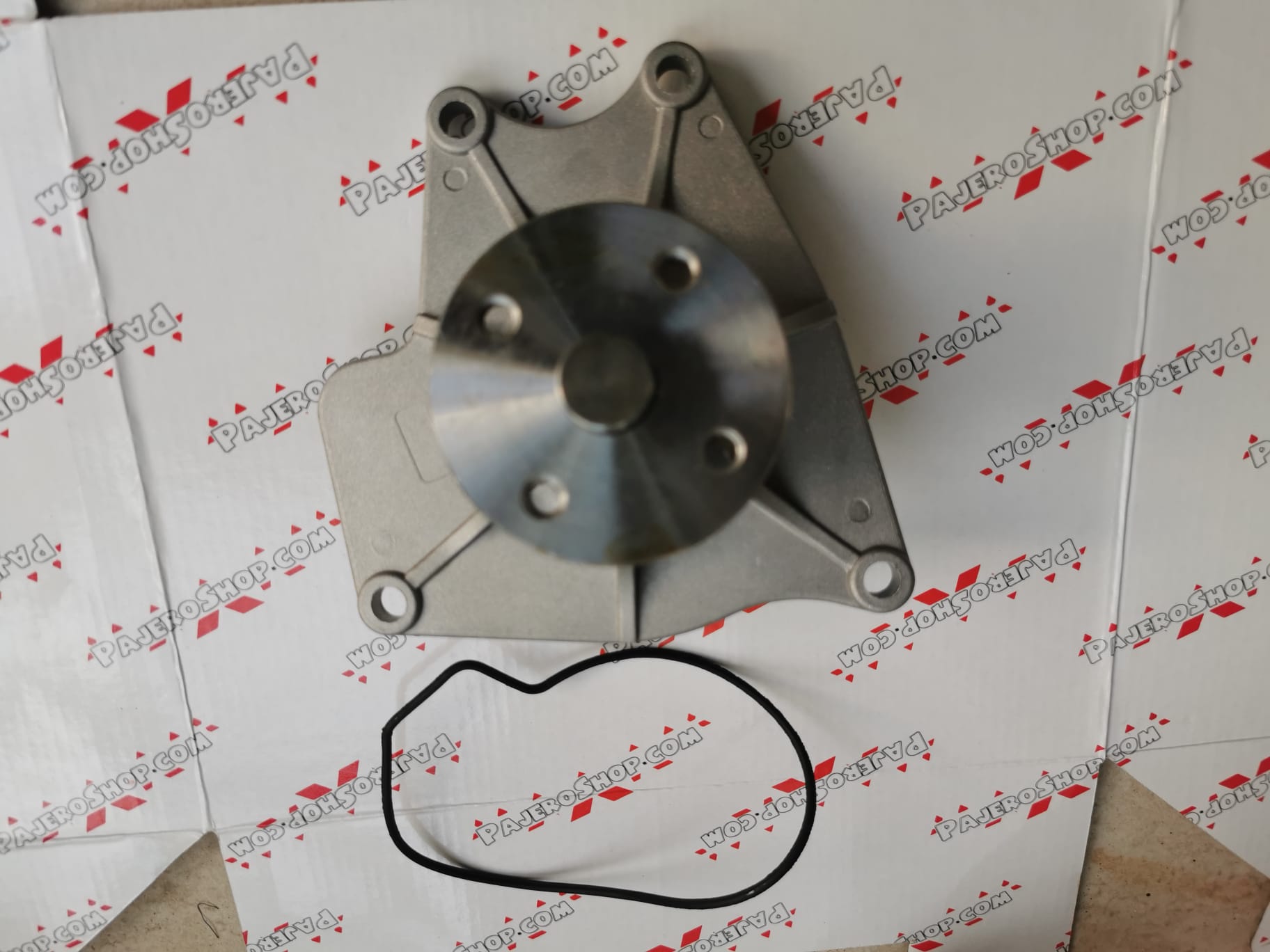(image for) Mitsubishi Pajero Shogun 3.2 DI-D 4M41 V68W V78W Water Pump GWM-57A