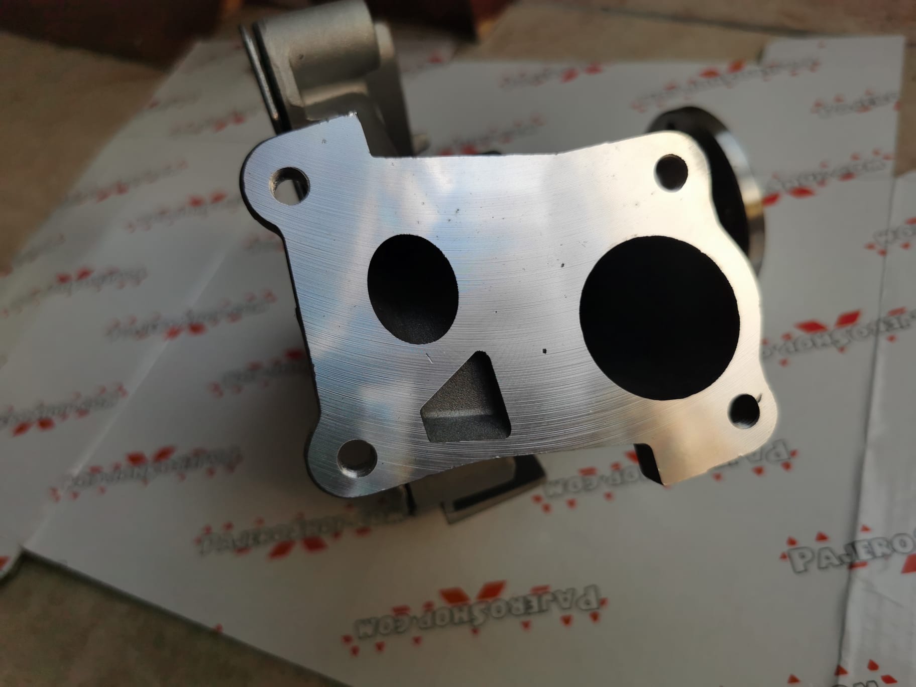 (image for) Mitsubishi Pajero Shogun L200 2.5 TD 4D56 Water Pump GWM-52A