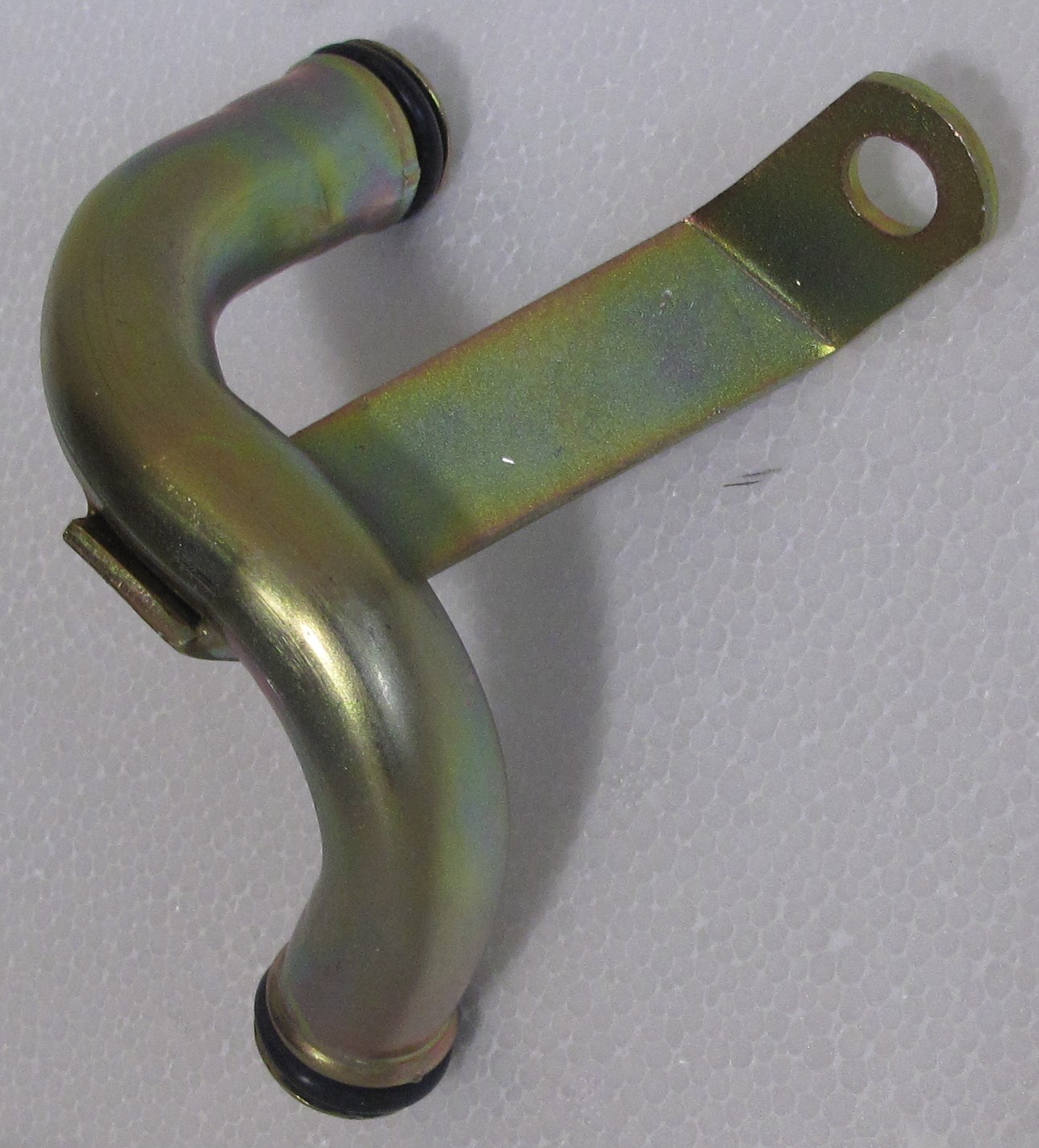 (image for) Mitsubishi Pajero Shogun 2.8TD 4M40 Thermostat Bypass Pipe - NOT DELICA