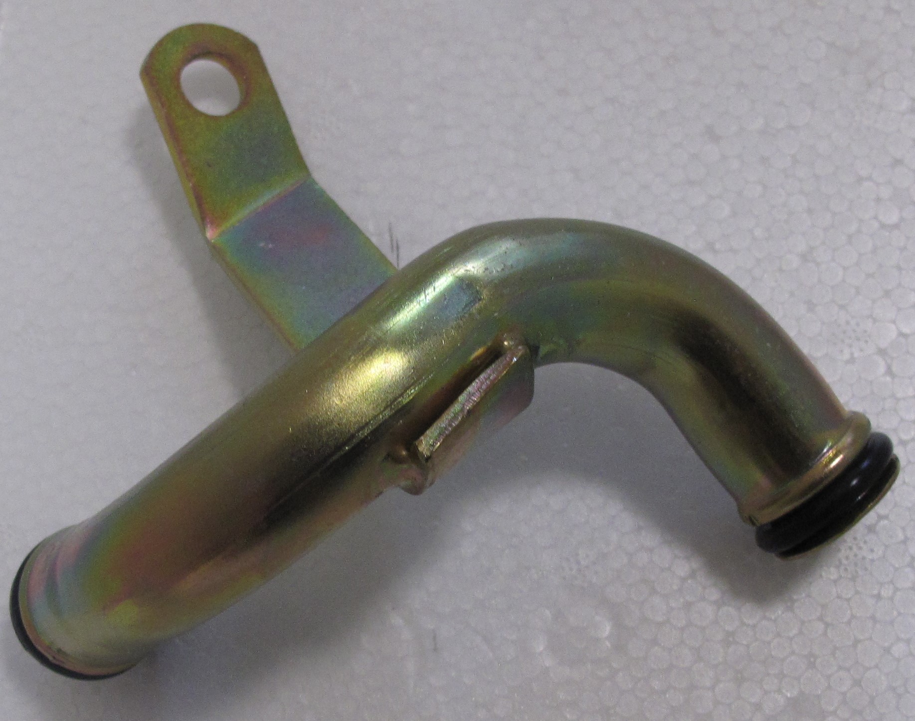 (image for) Mitsubishi Pajero Shogun 2.8TD 4M40 Thermostat Bypass Pipe - NOT DELICA