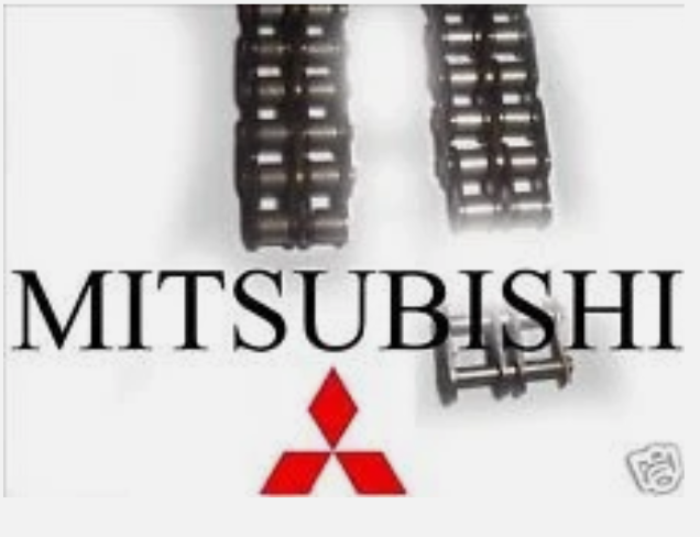 (image for) RENOLD TIMING CHAIN WITH SPLIT LINK – MITSUBISHI 2.8TD 4M40