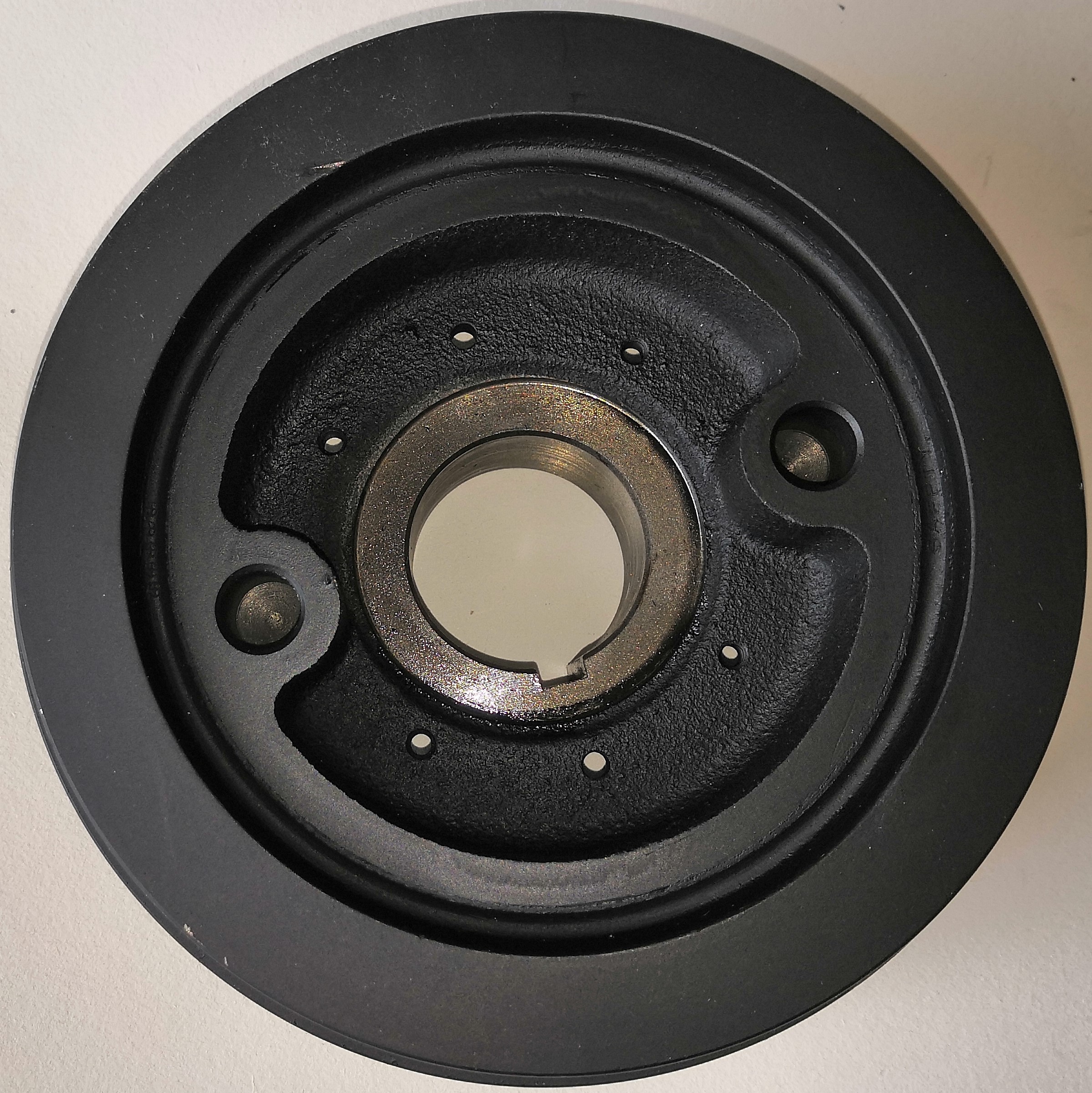 (image for) Mitsubishi Pajero Shogun Delica L400 2.8TD 4M40 Crankshaft Pulley