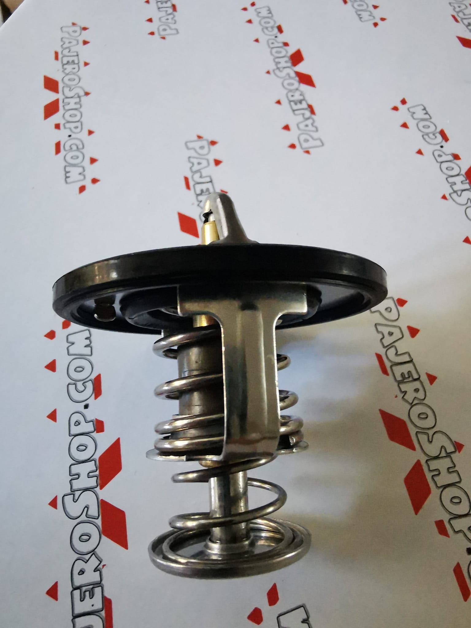 (image for) Mitsubishi Pajero Shogun Challenger Delica 2.8TD 4M40 Thermostat 60mm + Seal