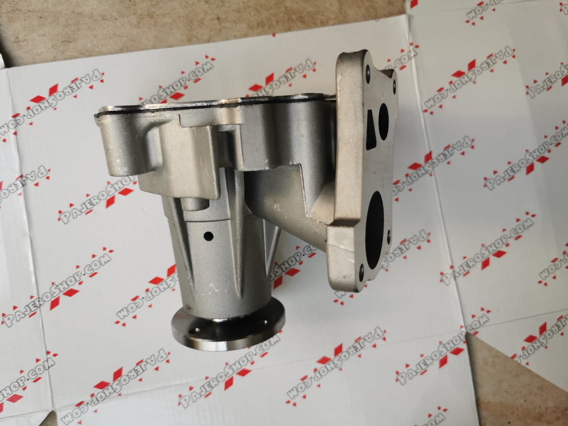 (image for) Mitsubishi Pajero Shogun L200 2.5 TD 4D56 Water Pump GWM-52A